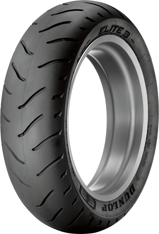 DUNLOP Tire - Elite? 3 - Rear - 250/40R18 - 81V 45091292