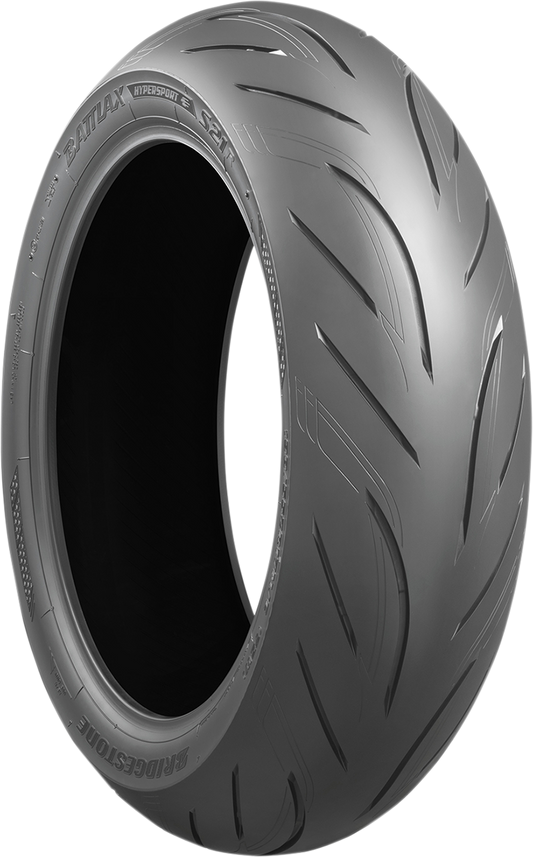 BRIDGESTONE Tire - Battlax Hypersport S21 - Rear - 160/60ZR17 - (69W) 5531