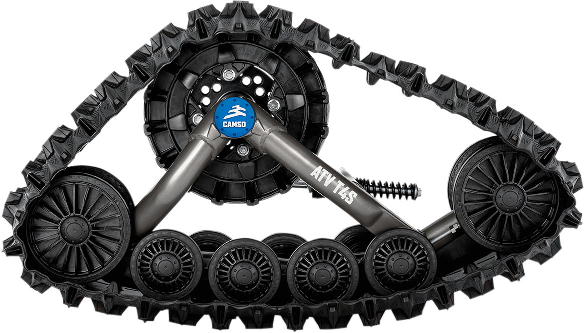 CAMSO ATV T4S Track System - Yamaha 6622-07-0451