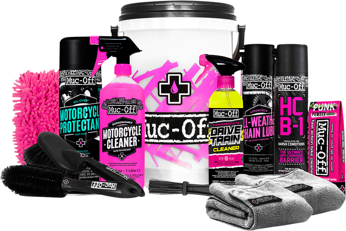 Dirt Bucket Kit