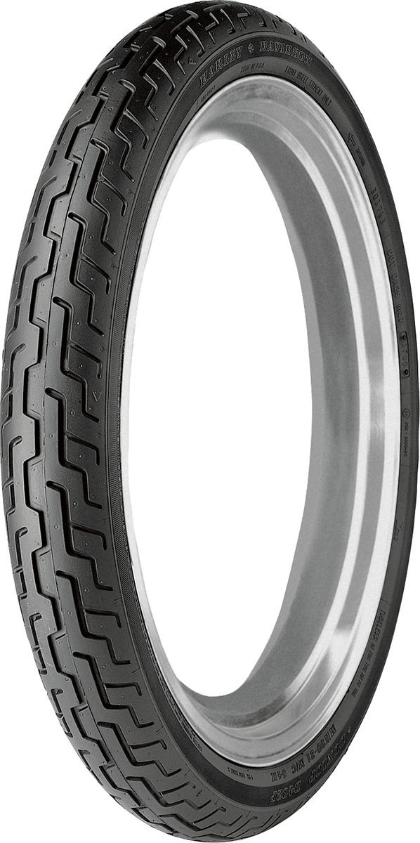 DUNLOP Tire - Harley-Davidson? D402* - Front - 130/70B18 - 63H 45006209