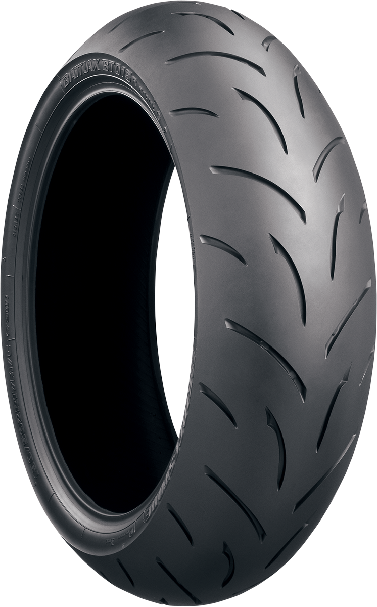 BRIDGESTONE Tire - Battlax BT015-E - Rear - 180/55ZR17 - (73W) 099068