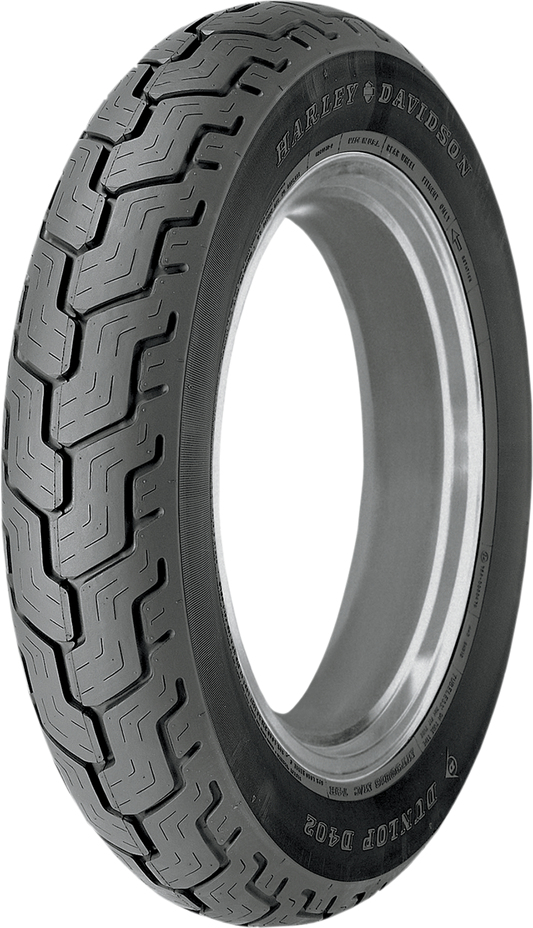 DUNLOP Tire - Harley-Davidson? D402* - Rear - MU85B16 - 77H 45006025