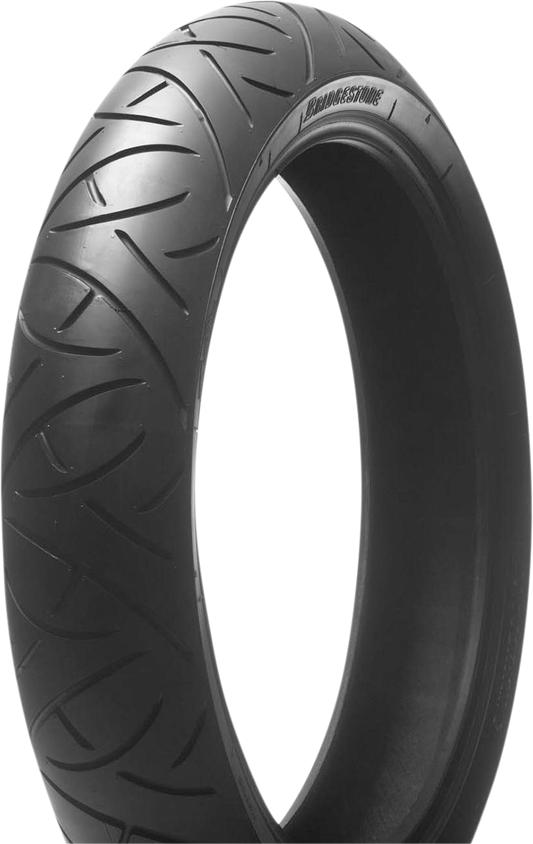 BRIDGESTONE Tire - Battlax BT-021-U - Front - 120/70ZR17 - (58W) 146430