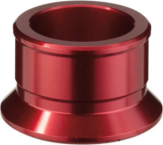 MOOSE RACING Fast Wheel Spacer - Front - Red - Honda W16-1303R