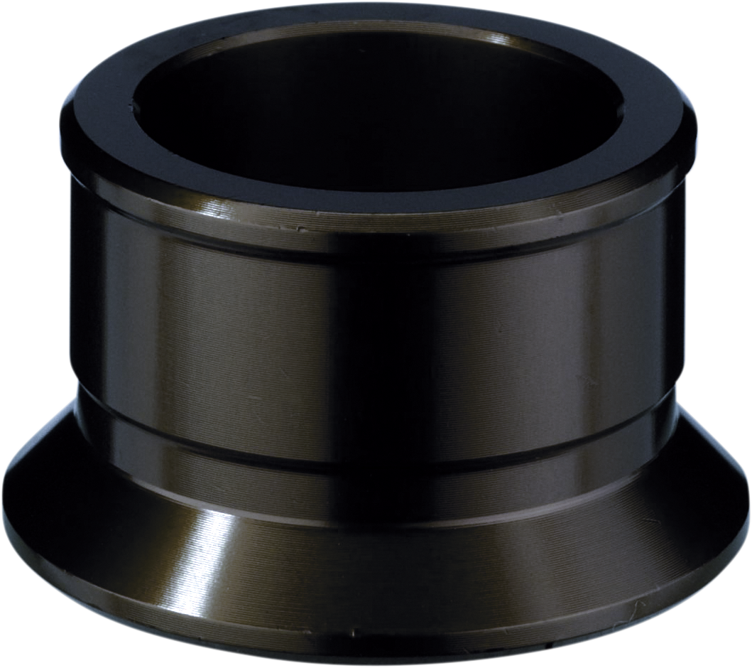 MOOSE RACING Fast Wheel Spacer - Front - Black - Honda W16-1304GB