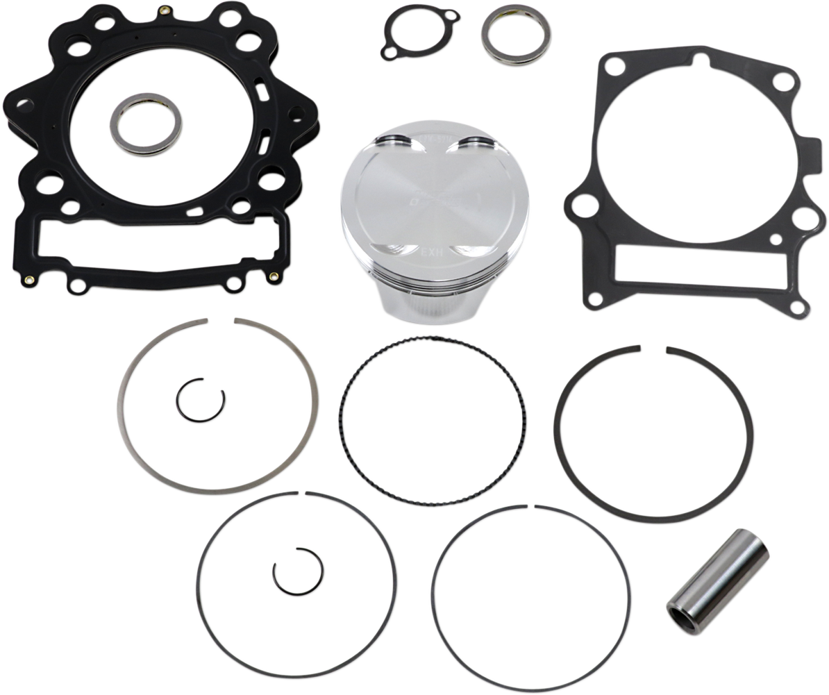 MOOSE RACING Piston Kit - Standard - Yamaha 	Raptor 700R MK1045