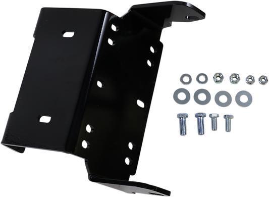 MOOSE UTILITY Winch Mount - Yamaha 1616PF