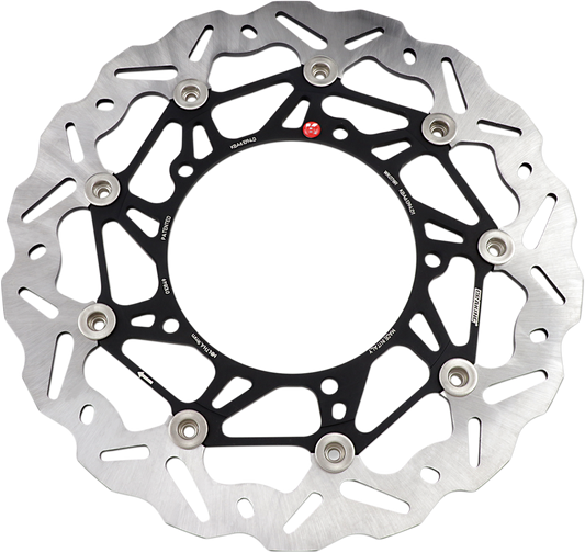 BRAKING SK2 Brake Rotor - Yamaha WK078R