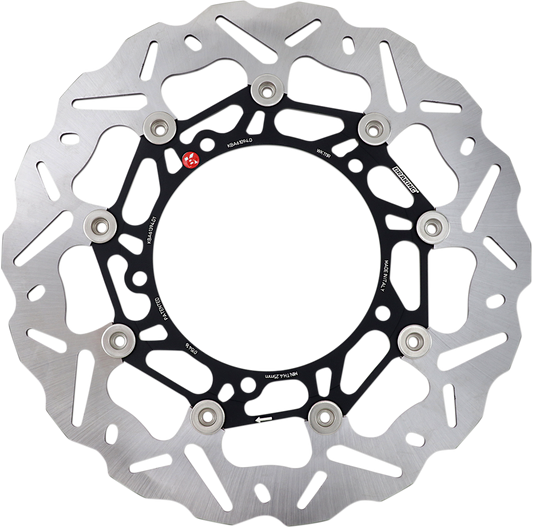 BRAKING SK2 Brake Rotor - WK111R WK111R