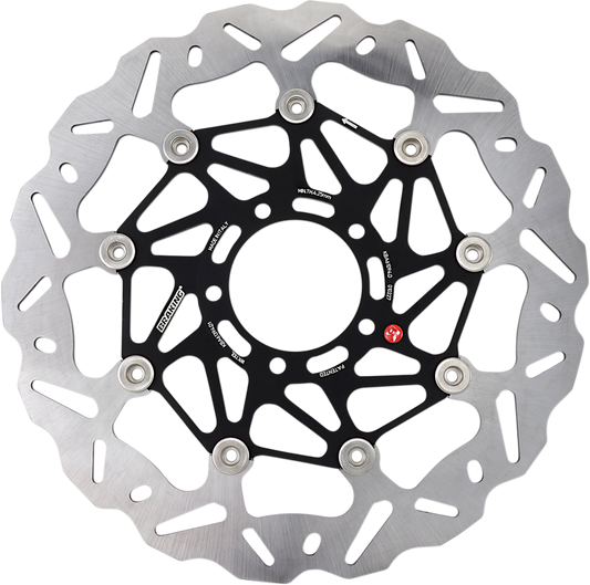 BRAKING SK2 Brake Rotor - Ducati WK110L