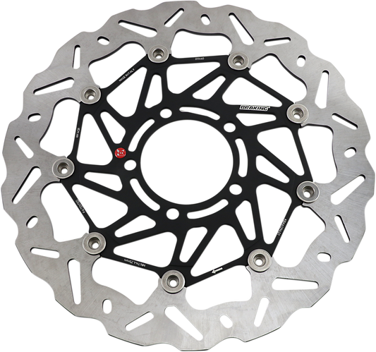 BRAKING SK2 Brake Rotor - Kawasaki WK145R