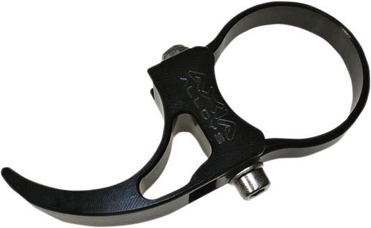 KLOCK WERKS Helmet Hanger - Steering Wheel Hook MODHH-BK