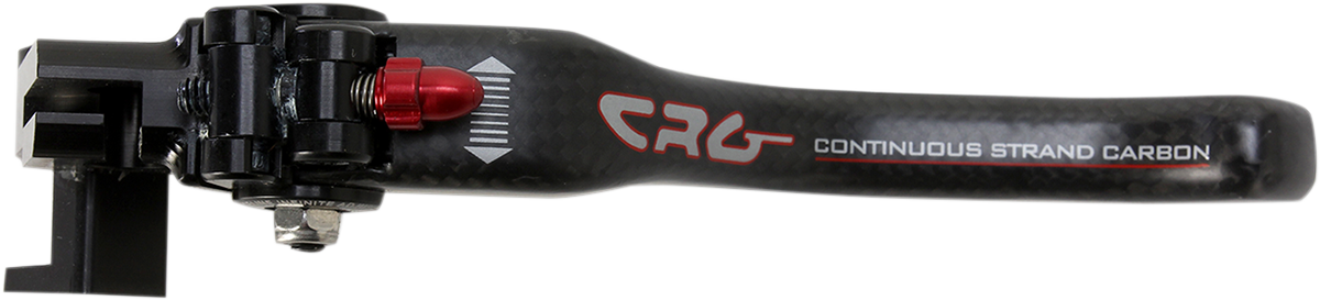 CRG Clutch Lever - Shorty - Carbon CN-671-H