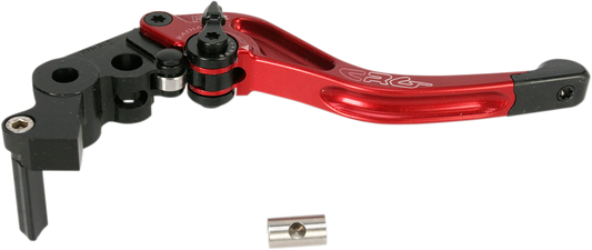 CRG Brake Lever - RC2 - Short - Red 2RN-512-H-R