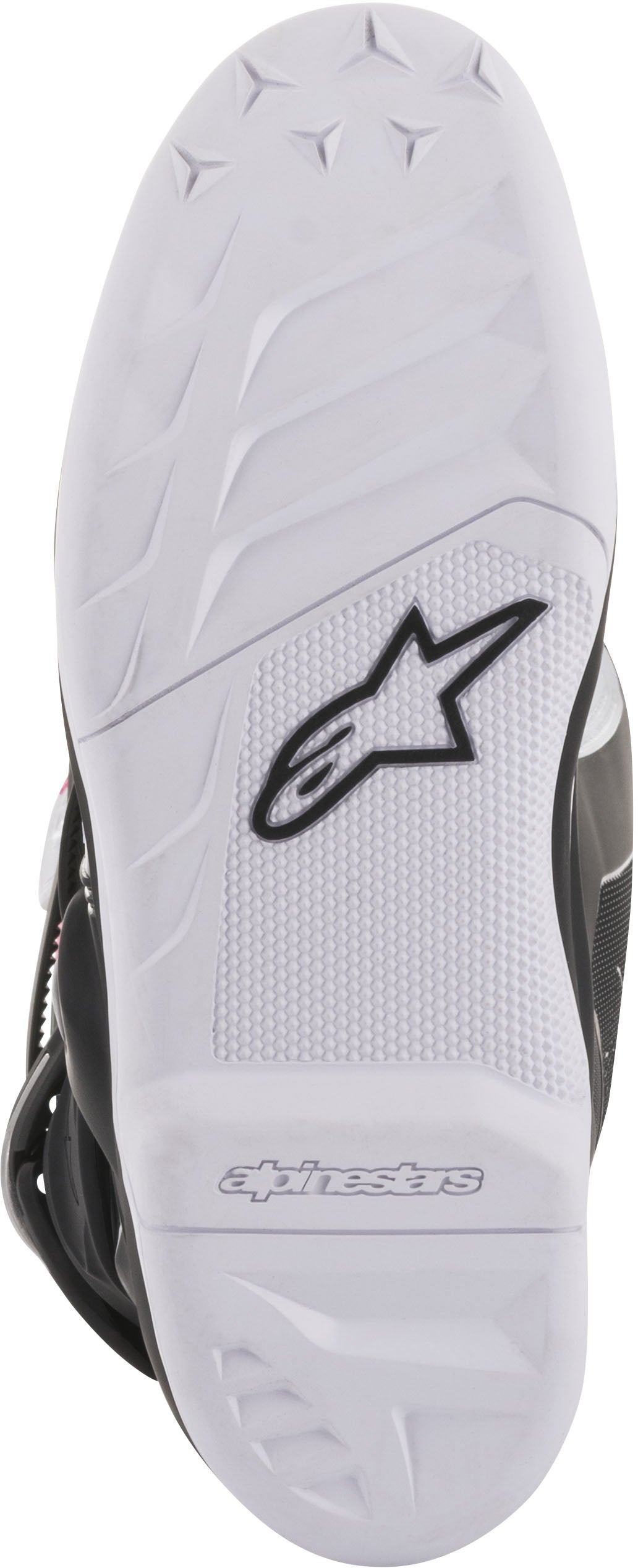 Tech 3 Stella Boots Black/White/Pink Sz 09
