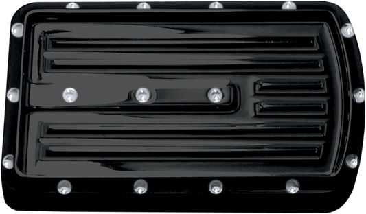 COVINGTONS Brake Pedal Cover - Dimpled -  Black C1044-B