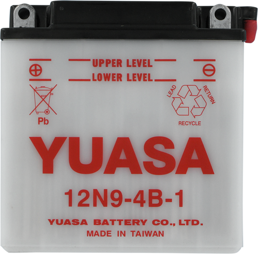 YUASA Battery - Y12N9-4B-1 YUAM2290B