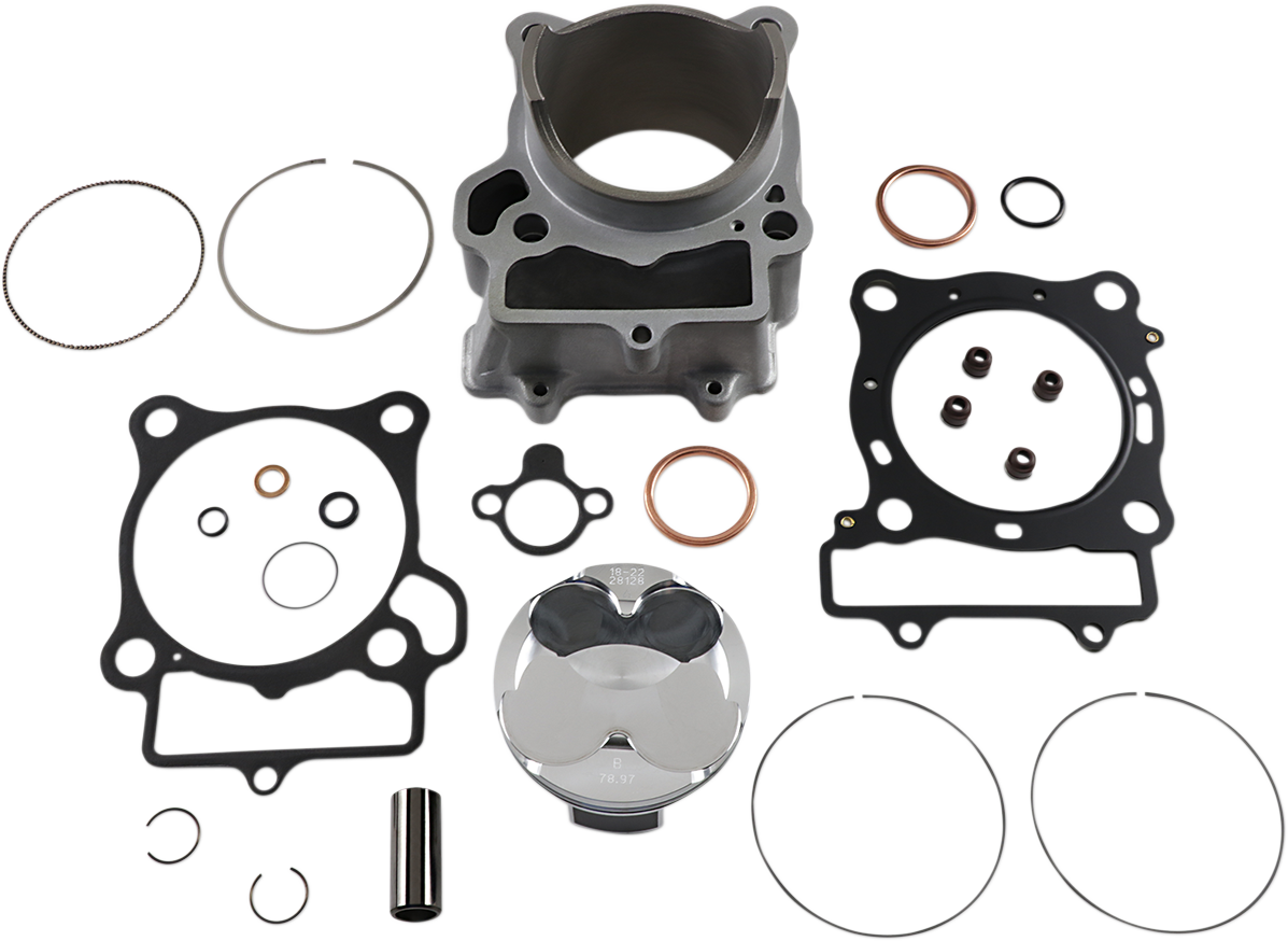 CYLINDER WORKS Cylinder Kit - Standard - Honda CW10011K01