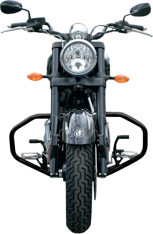 BARON Highway Bar - Black - Victory BA-7130-00B