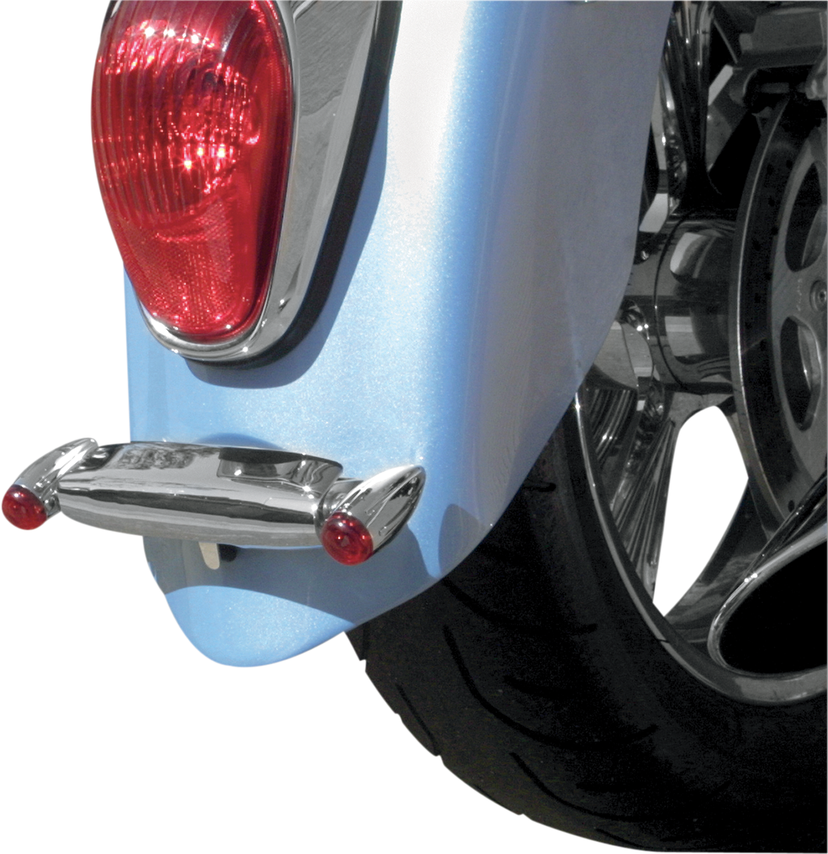 BARON Rear Turn Signal Mount - Kawasaki BA-3171-00