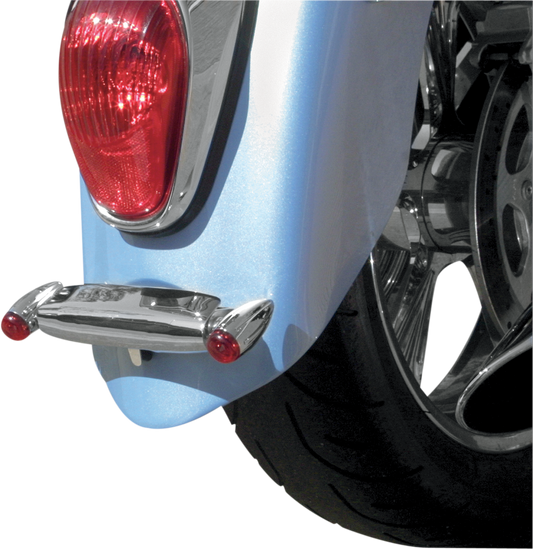 BARON Rear Turn Signal Mount - Kawasaki BA-3171-00