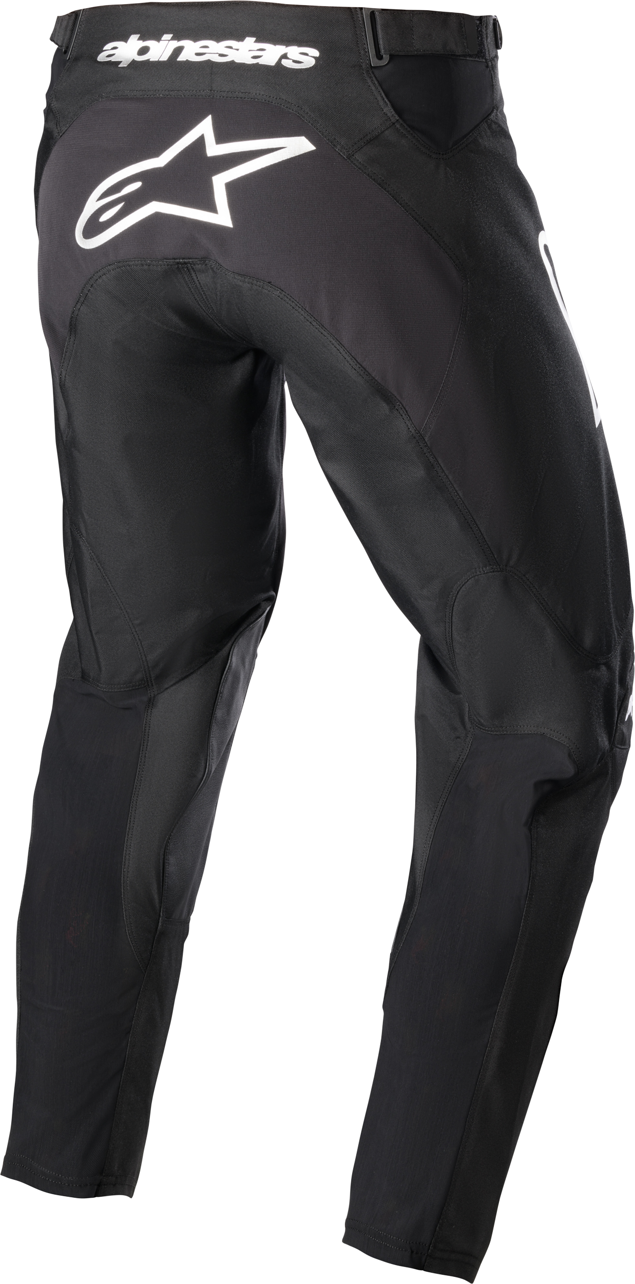 Racer Graphite Pants Black/Reflective Black 32