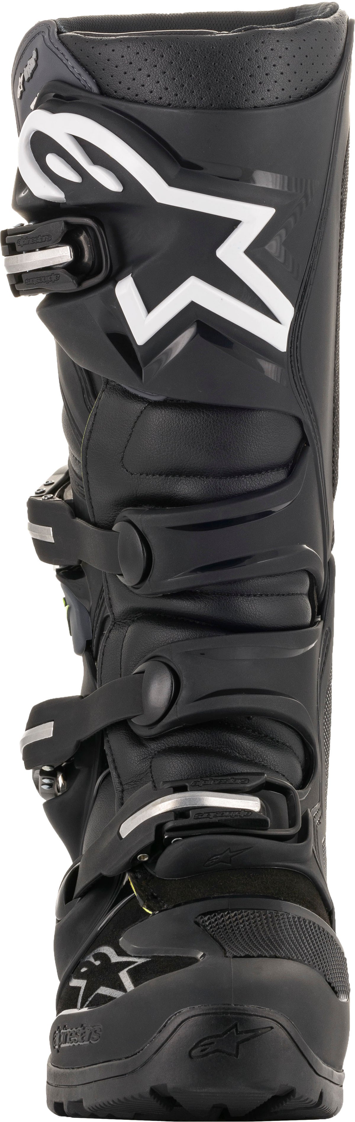 Tech 7 Enduro Ds Boots Black/Grey Sz 14