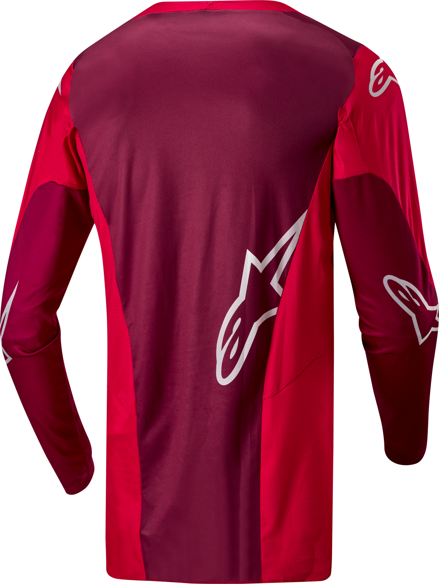 Racer Hoen Jersey Mars Red/Burgundy Md