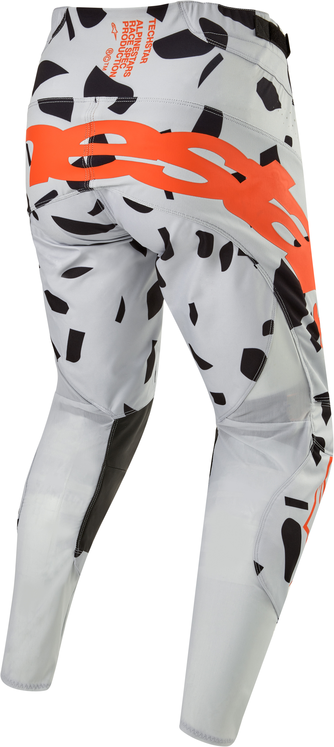 Techstar Rantera Pants Haze Grey/Camo Sz 30