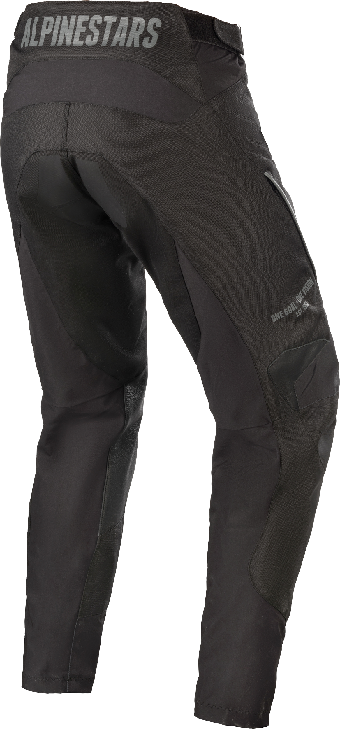 Venture R Pants Black/Black Sz 38
