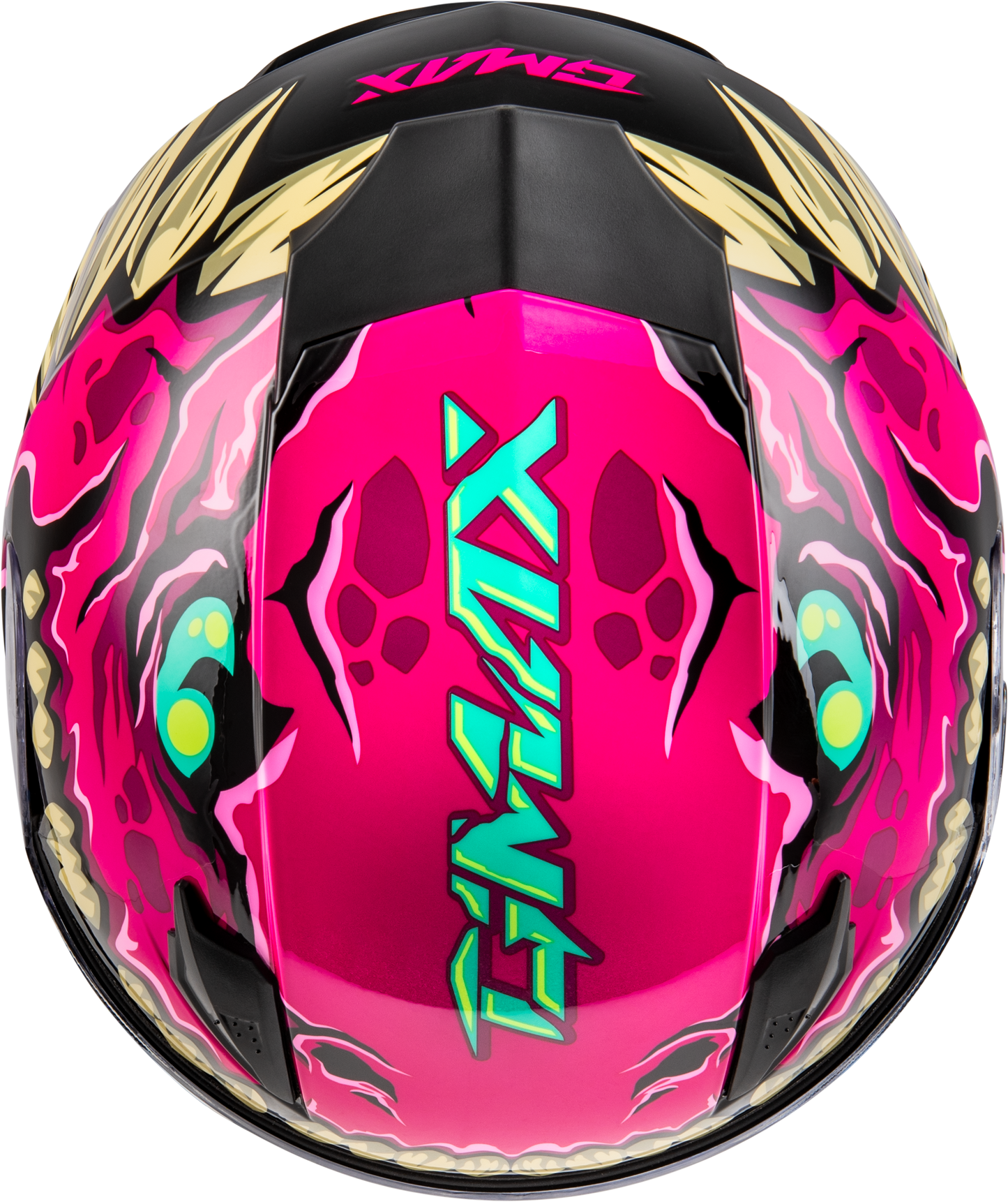 Youth Gm 49y Drax Snow Helmet Pink Ys