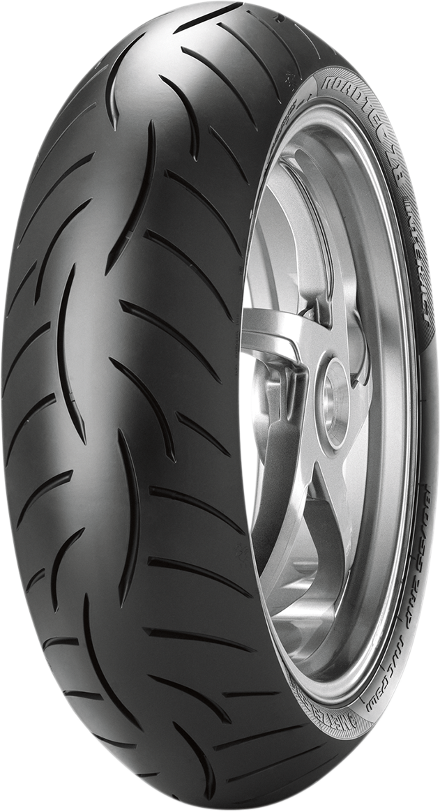 METZELER Tire - Roadtec Z8 Interact* - Rear - 180/55ZR17 - (73W) 2283800