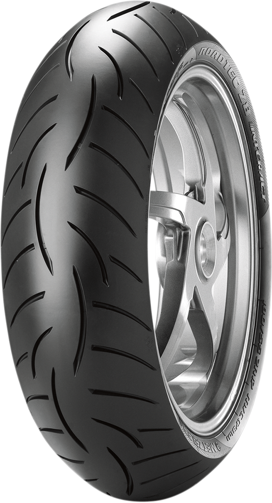 METZELER Tire - Roadtec Z8 Interact* - Rear - 190/55ZR17 - (75W) 2284100