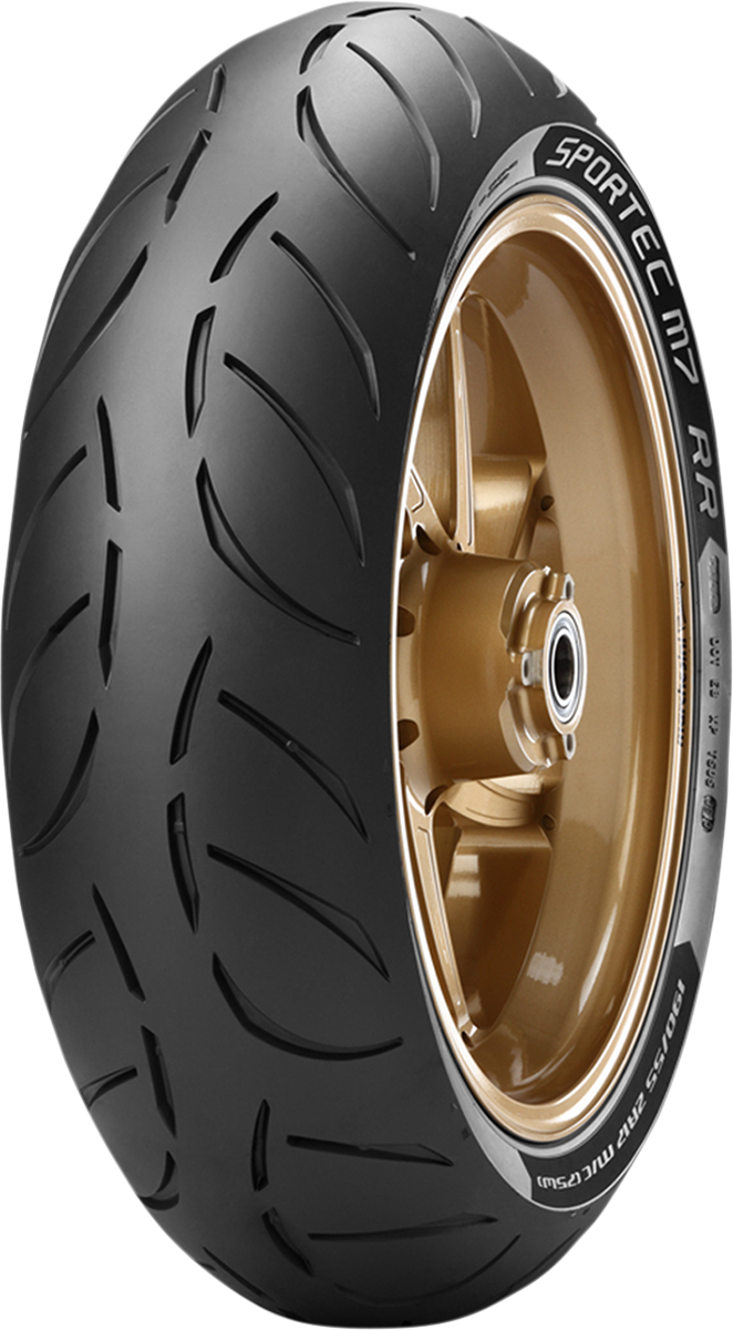 METZELER Tire - Sportec* M7 RR - Rear - 180/55ZR17 - (73W) 2450300