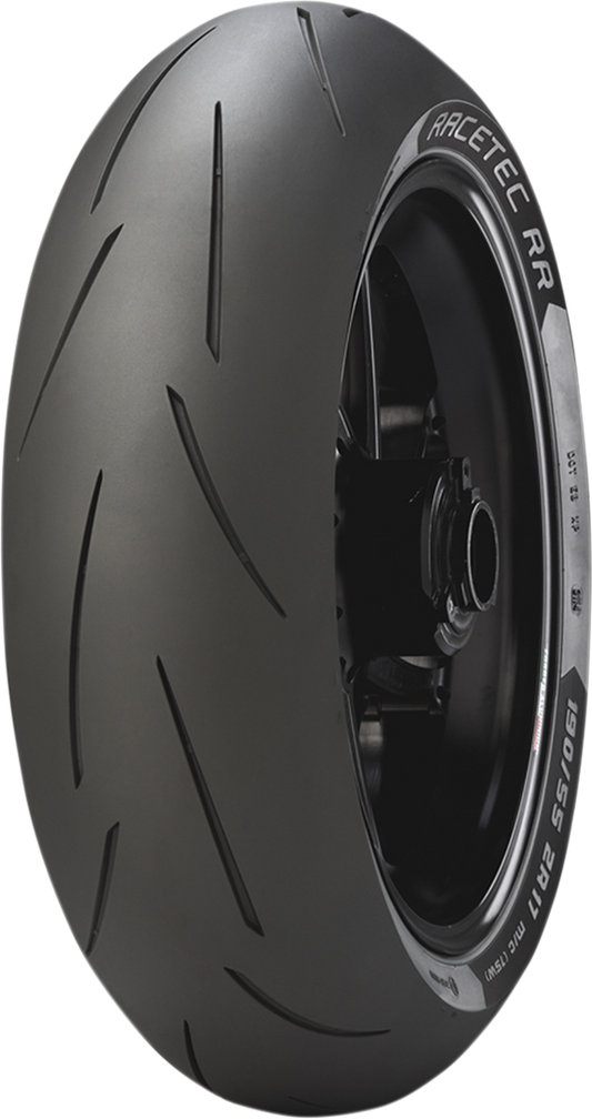 METZELER Tire - Racetec* RR - Rear - 180/55ZR17 - (73W) 2525900