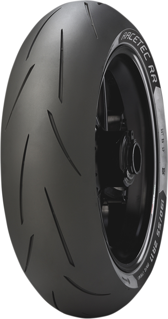 METZELER Tire - Racetec* RR - Rear - 180/60ZR17 - (75W) 2548700