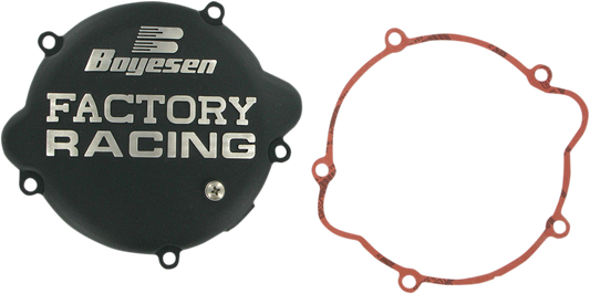 BOYESEN Clutch Cover - KTM 85/105 CC-46B