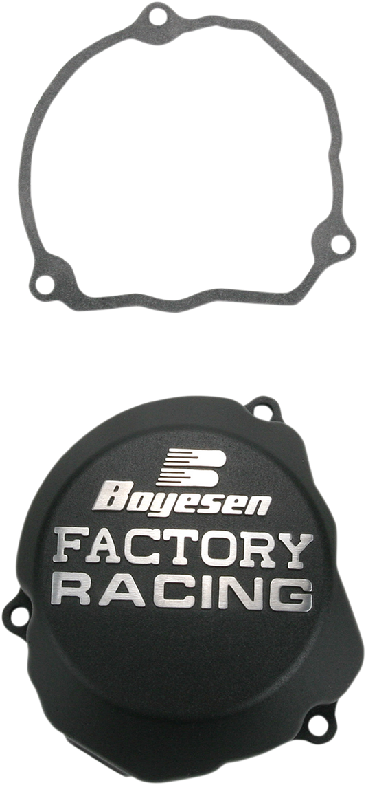 BOYESEN Ignition Cover - KTM 85/105 SC-46B