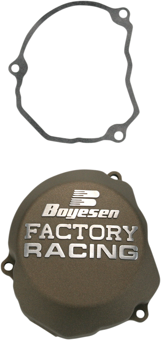 BOYESEN Ignition Cover - KTM 85/105 SC-46M