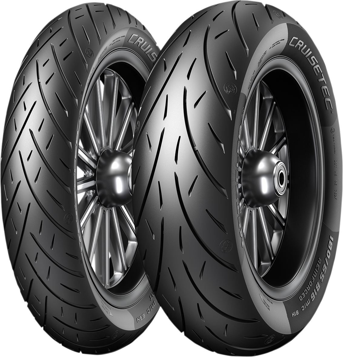 METZELER Tire - Cruisetec* - Front - 130/60B19 - 61H 3576300