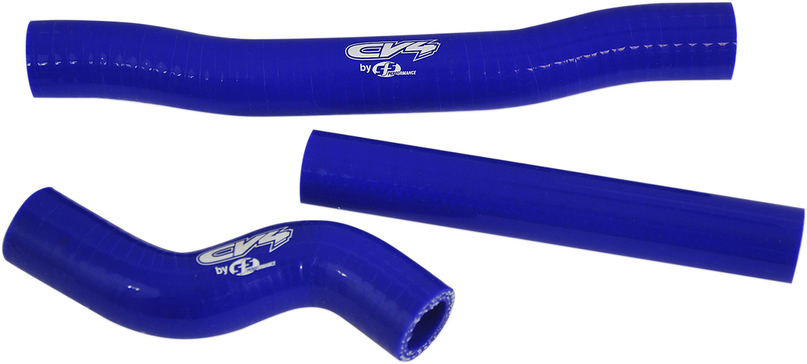 CV4 Radiator Hose Kit - Blue - KTM/HUS SFSMBC271B