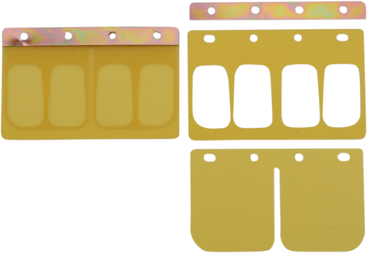 BOYESEN Racing Reeds - Kawasaki Tecate 615