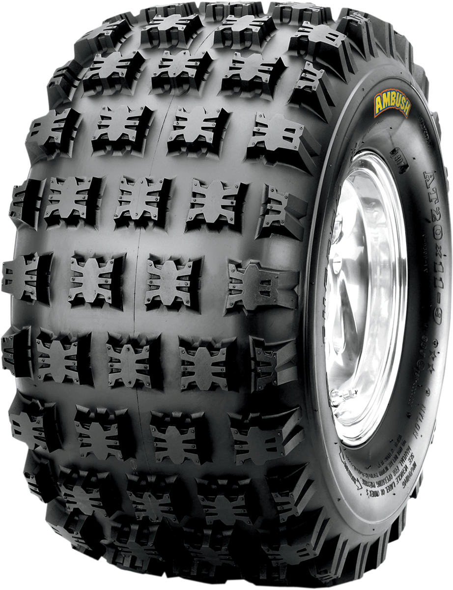 CST Tire - Ambush - Rear - 18x10-9 - 4 Ply TM06306410