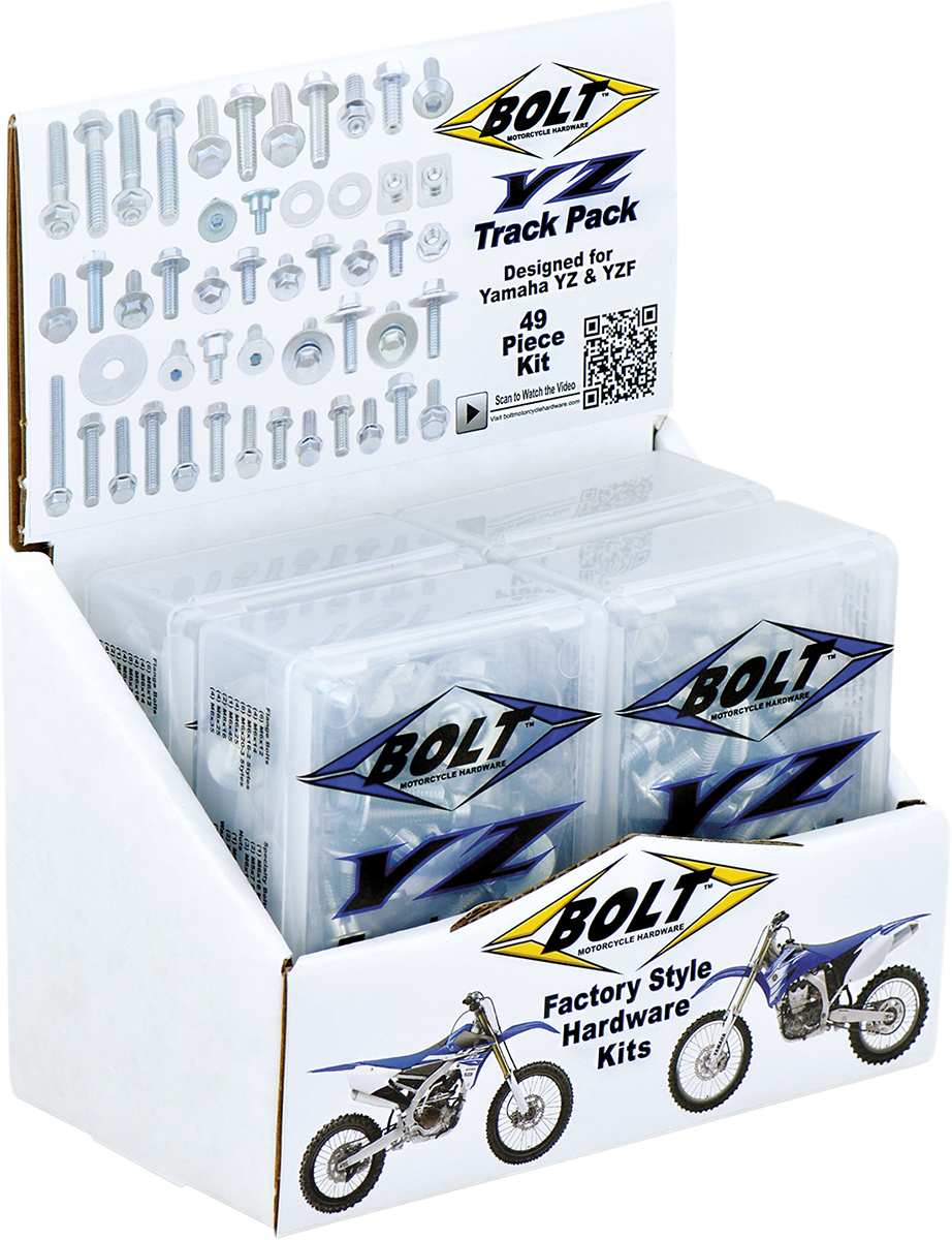 BOLT Fastener Kit - Yamaha YAM-1400024