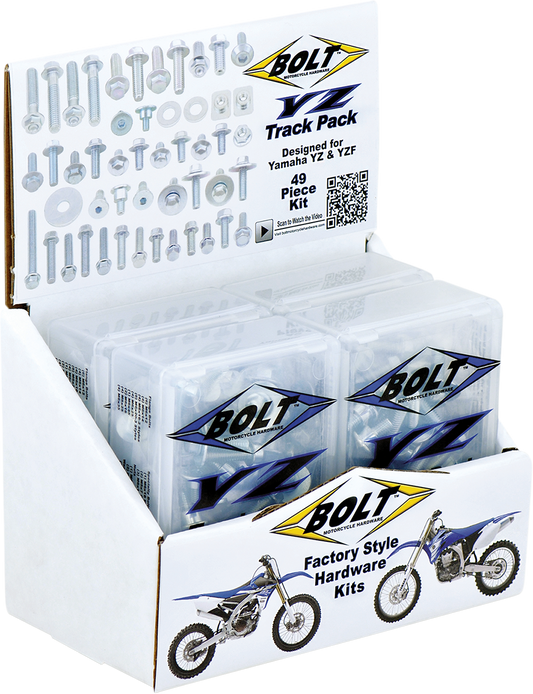 BOLT Fastener Kit - Yamaha YAM-1400024