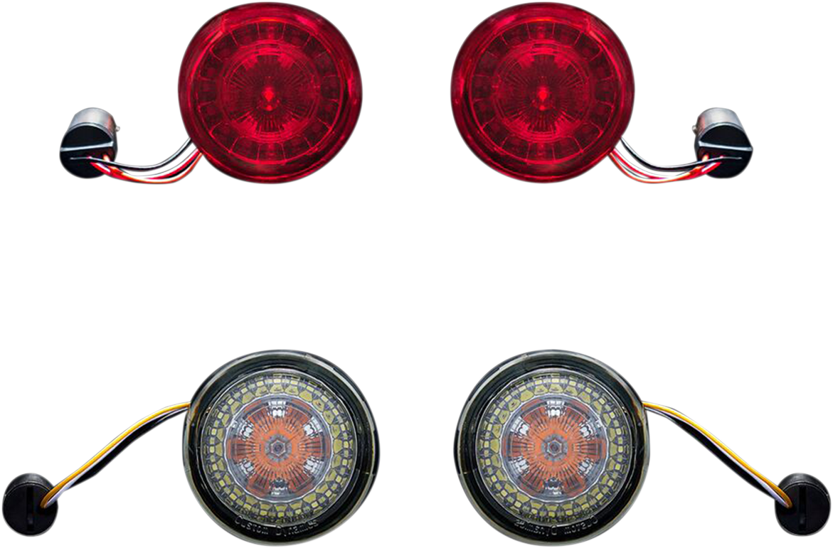 CUSTOM DYNAMICS ProBEAM? Turn Signal Kit - BCM PB-BCM-KIT1