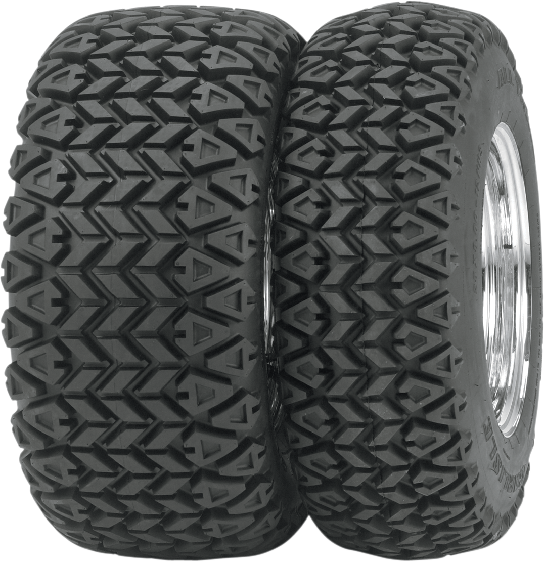 CARLISLE TIRES Tire - All Trail - Front - 25x8-12 - 4 Ply 511507