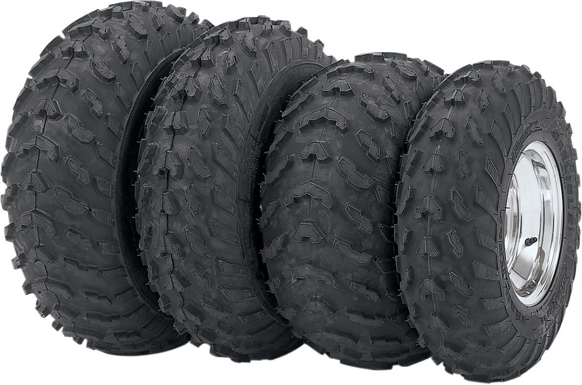 CARLISLE TIRES Tire - Trail Wolf - Front - 25x8-12 - 2 Ply 5EE1001
