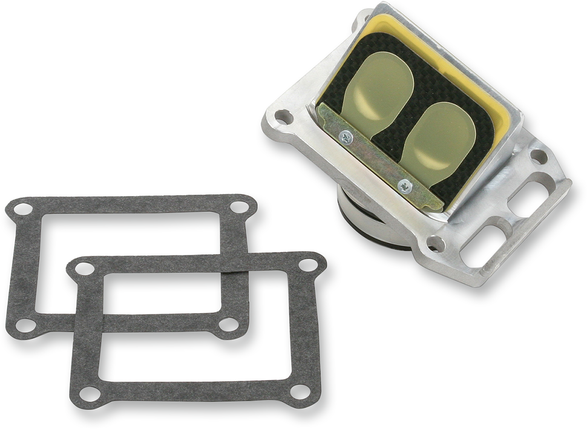 BOYESEN Radiator Valve - RM125 '02 RAD-21H
